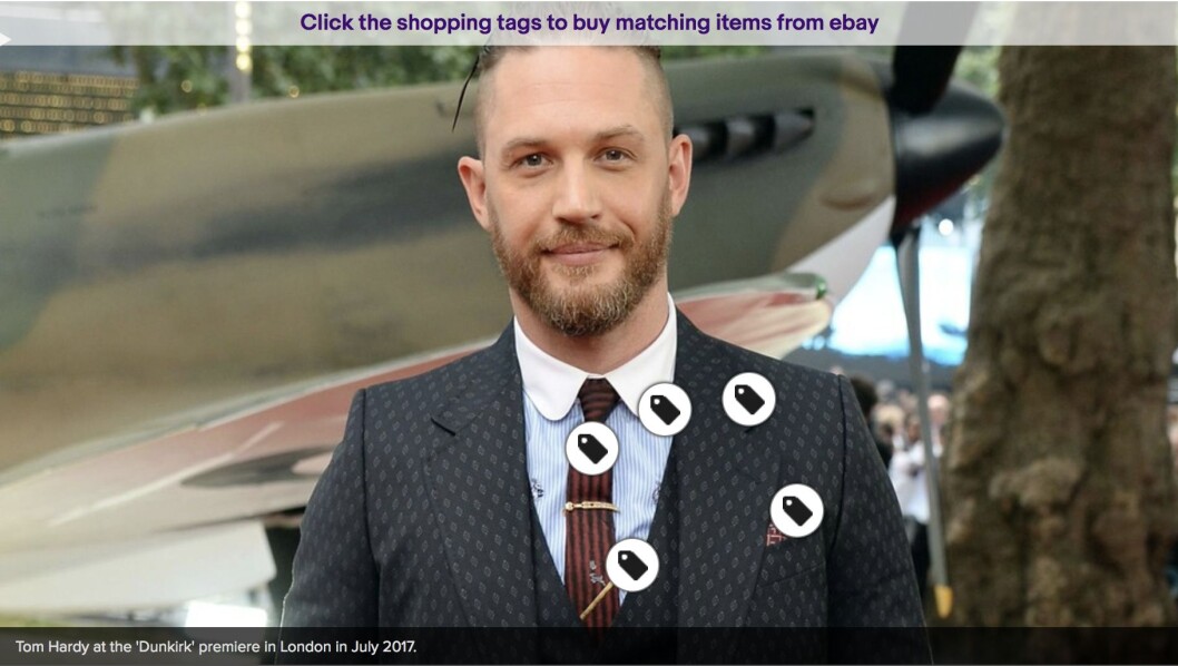 Foto: Mashable/eBay Foto: Mashable/eBay