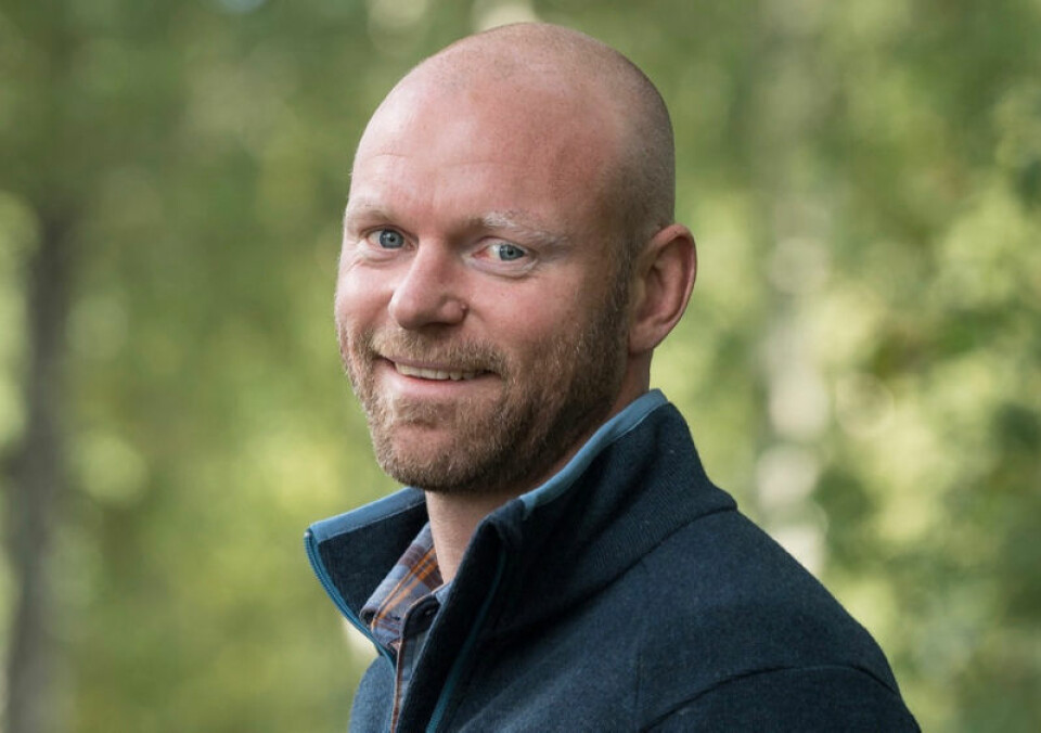 Leif Holst-Liæker er CEO i Bergans.