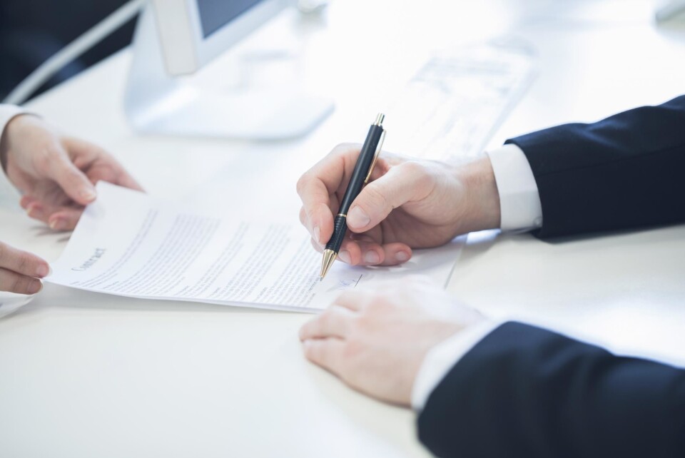 ENDELIG: Styrene i Resurs Bank AB og yA Bank AS har besluttet å godkjenne en felles fusjonsplan. Foto: Yayimages.com