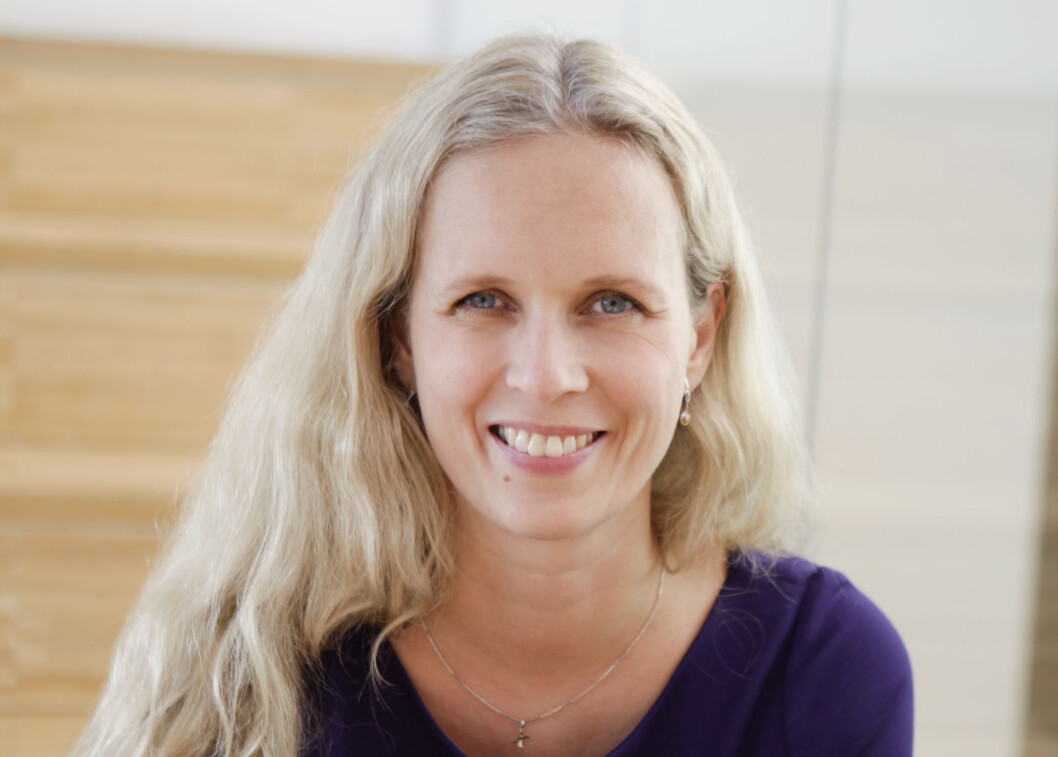 LAVERE VEKST: Direktør for Virke dagligvare, Ingvill Størksen. Foto: Virke LAVERE VEKST: Direktør for Virke dagligvare, Ingvill Størksen. Foto: Virke