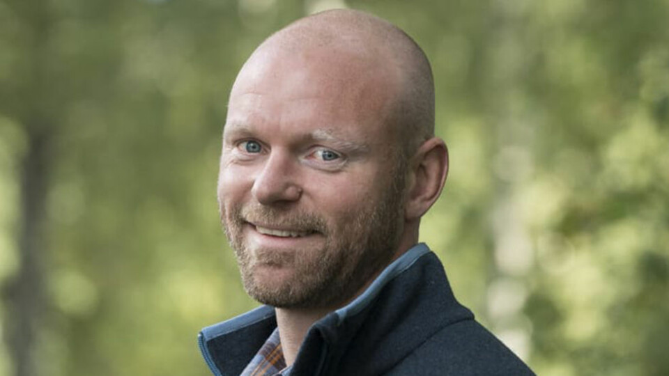 SLUTTER: Leif Holst-Liæker slutter som CEO i Bergans på grunn av uenighet med styret.