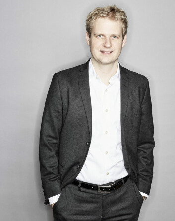 Lars B. Nielsen, Manager, QVARTZ