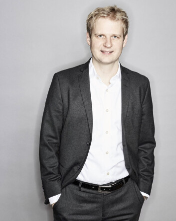 Lars B. Nielsen, Manager, QVARTZ Lars B. Nielsen, Manager, QVARTZ