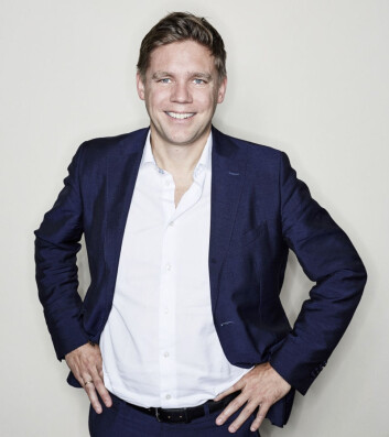 Gaute H. Andreassen, Engagement partner, QVARTZ Gaute H. Andreassen, Engagement partner, QVARTZ