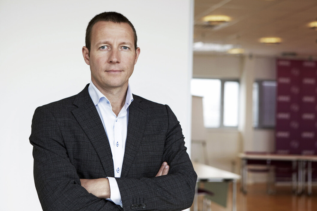 RASER: Direktør for Virke Handel, Harald J. Andersen. Foto: Virke RASER: Direktør for Virke Handel, Harald J. Andersen. Foto: Virke