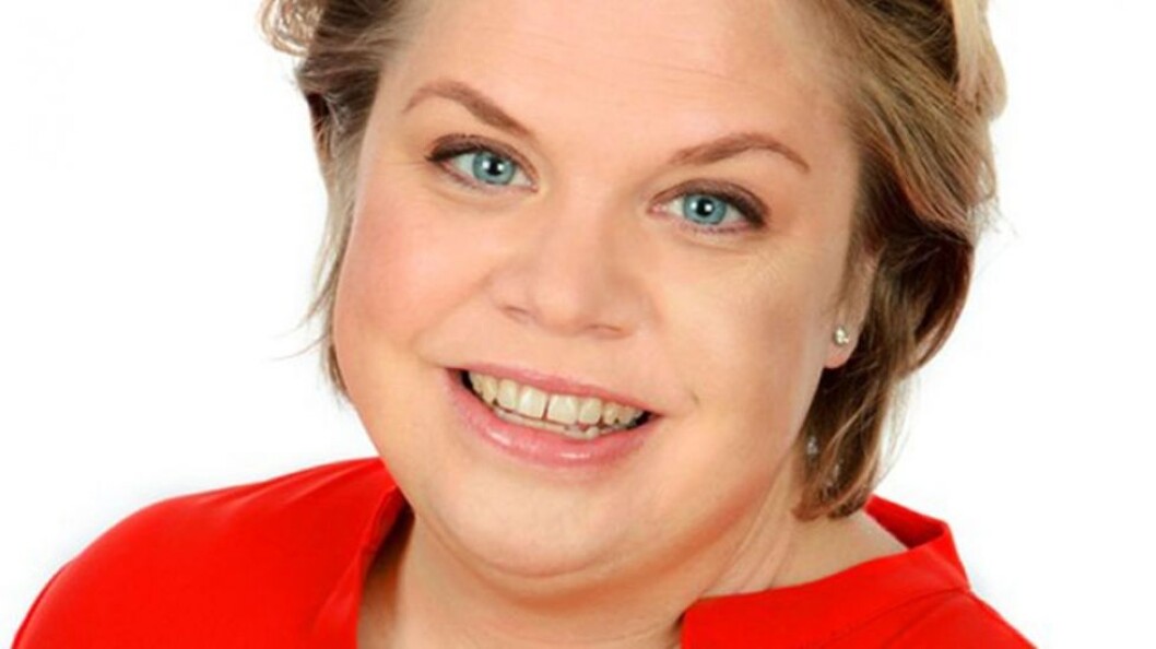 Toppsjef i Clas Ohlson Lotte Lyrå mener at investeringene de har gjort vil styrke kjedens konkurransekraft på lengre sikt. Foto: Clas Ohlson Toppsjef i Clas Ohlson Lotte Lyrå mener at investeringene de har gjort vil styrke kjedens konkurransekraft på lengre sikt. Foto: Clas Ohlson