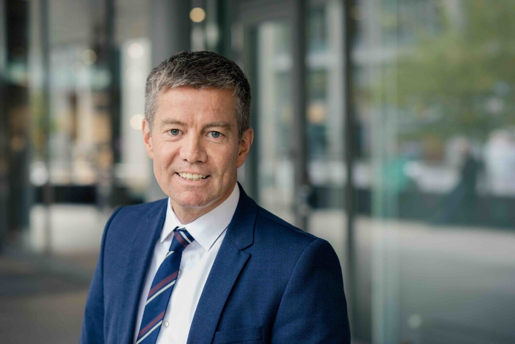 – Vi har godt på vei klart å identifisere DNA'et til de selskapene som skaper Norges beste kundeopplevelser, sier Yngve Fjell, leder for kundeopplevelse i KPMG Digital. – Vi har godt på vei klart å identifisere DNA'et til de selskapene som skaper Norges beste kundeopplevelser, sier Yngve Fjell, leder for kundeopplevelse i KPMG Digital.