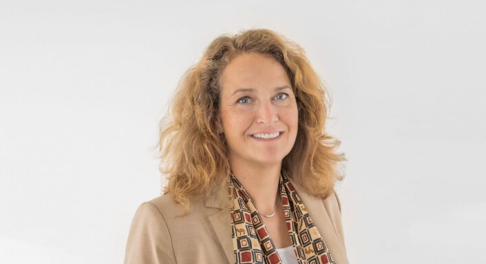 Catherine Sahlgren er VD i Teknikmagasinet og er offensiv etter at gjeld er sanert og kjeden har fått ny eier. Catherine Sahlgren er VD i Teknikmagasinet og er offensiv etter at gjeld er sanert og kjeden har fått ny eier.
