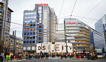Oslo City inngår avtale med matsvinn-app