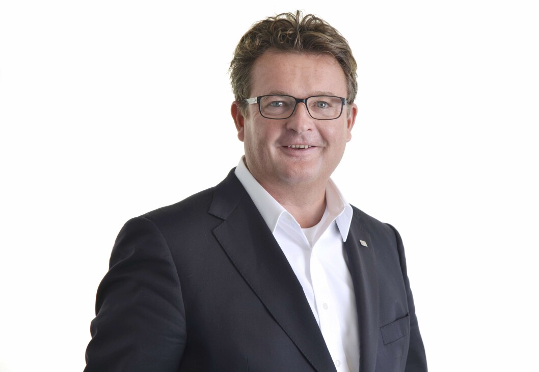 Gunnar Henriksen er direktør innen E-handel og logistikk i Posten Norge. Foto: Posten Norge Gunnar Henriksen er direktør innen E-handel og logistikk i Posten Norge. Foto: Posten Norge