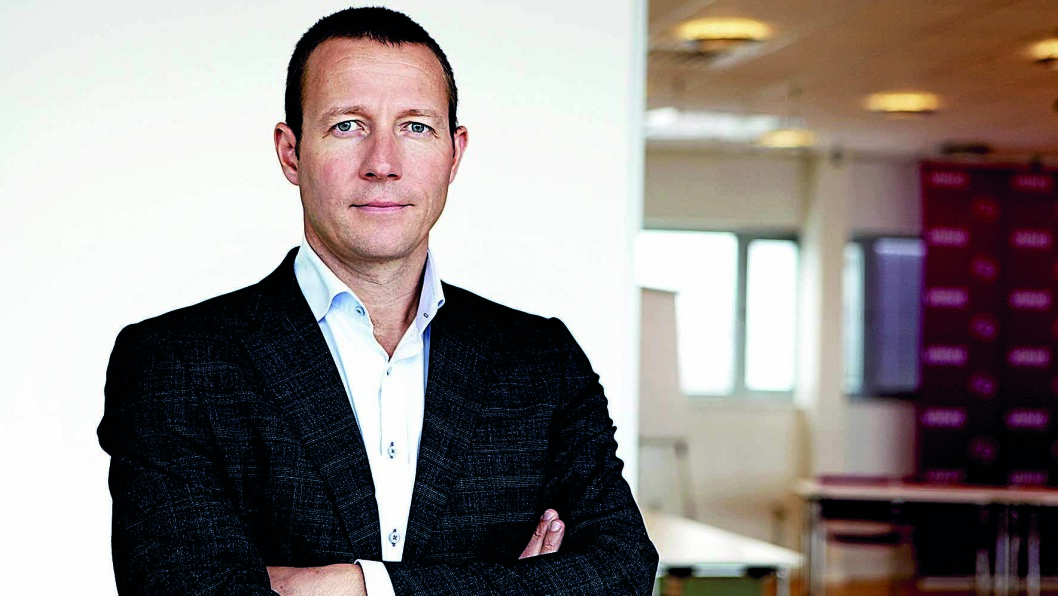 Harald J Andersen er direktør for Virke Handel