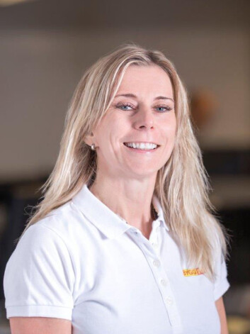 Benedicte Inversini er adm. dir. i Byggmax Norge. Benedicte Inversini er adm. dir. i Byggmax Norge.