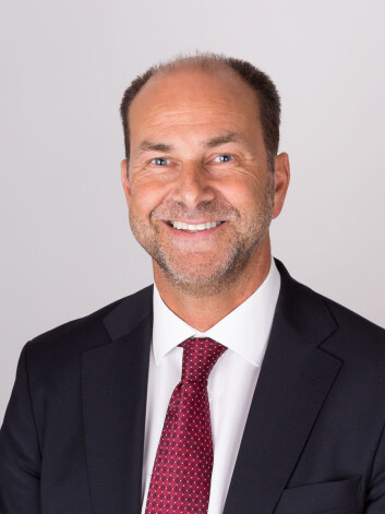 Terje Aarbog er adm. dir. for DHL i Norge. Terje Aarbog er adm. dir. for DHL i Norge.