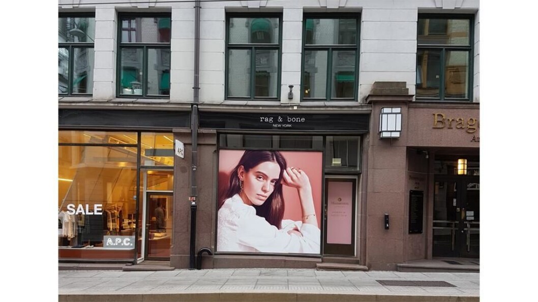 Smykkemerket Maanesten åpner sin første flagship store i Oslo. Smykkemerket Maanesten åpner sin første flagship store i Oslo.