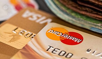Visa og MasterCard bestemmer valutakursen ved kortbruk
