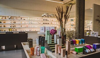 Zalando åpnet Beauty Station i Berlin