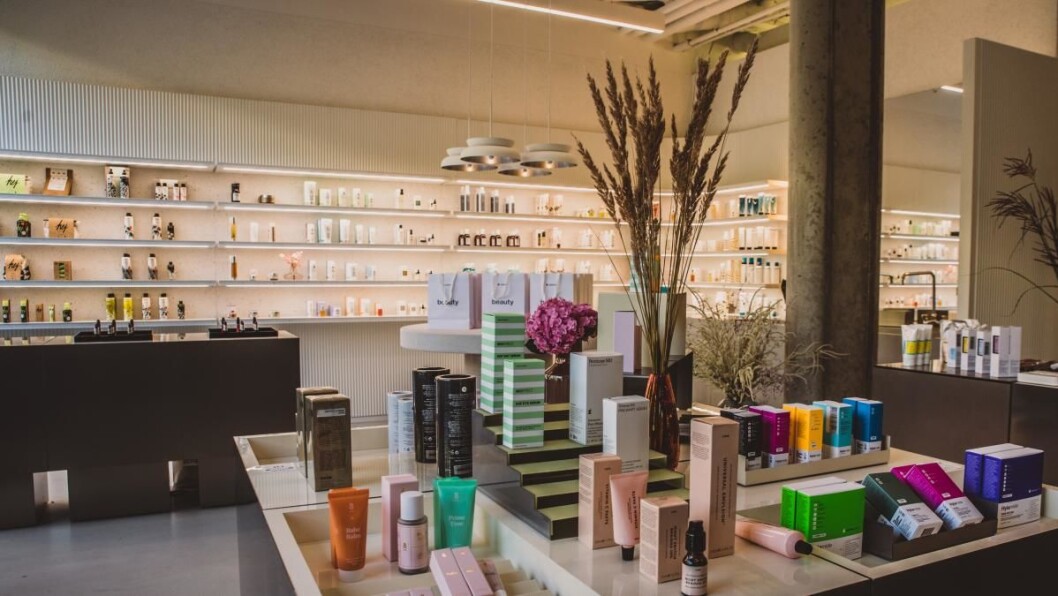 "Zalando Beauty Station" har åpnet I Berlin. (Fotos: Zalando / Nils Krüger) "Zalando Beauty Station" har åpnet I Berlin. (Fotos: Zalando / Nils Krüger)