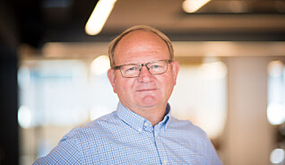 Per Einar Ruud i Bisnode forventer økning i antall konkurser i juni. Per Einar Ruud i Bisnode forventer økning i antall konkurser i juni.