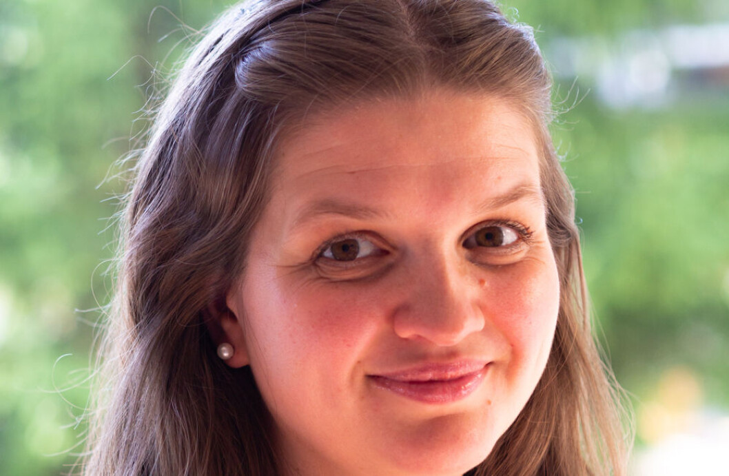 Annabelle Lefébure-Henriksen tiltrer som daglig leder i Fairtrade Norge i midten av september. (Foto: Privat) Annabelle Lefébure-Henriksen tiltrer som daglig leder i Fairtrade Norge i midten av september. (Foto: Privat)