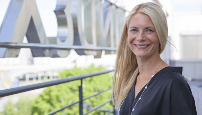 Susanne Ehnbåge er konsernsjef i Lindex. Susanne Ehnbåge er konsernsjef i Lindex.