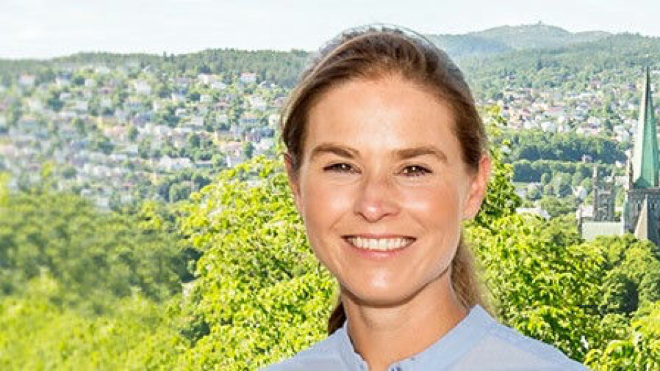 Miljømerking Norge, som forvalter de offisielle miljømerkene Svanemerket og EU Ecolabel, har fått ny styreleder: Lucie Katrine Sunde-Eidem.