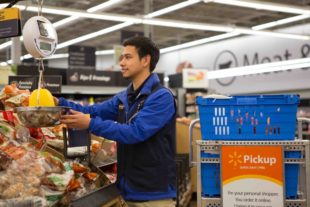 Illustrasjonsfoto: WalMart Illustrasjonsfoto: WalMart