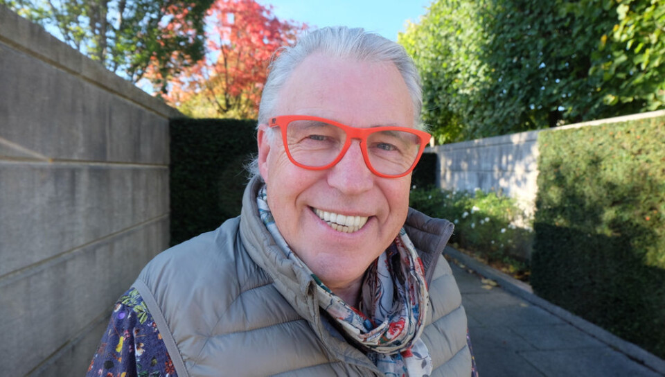 Finn Schjøll ble brukt som frontfigur helt til konkursen var et faktum, selv om han for lengst var ute av driften. (Foto: Odd Henrik Vanebo) Finn Schjøll ble brukt som frontfigur helt til konkursen var et faktum, selv om han for lengst var ute av driften. (Foto: Odd Henrik Vanebo)