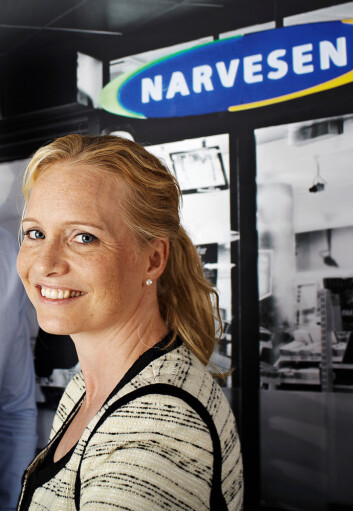 Mariette Kristenson vender hjem til Sverige. (Foto: Reitan Convenience) Mariette Kristenson vender hjem til Sverige. (Foto: Reitan Convenience)