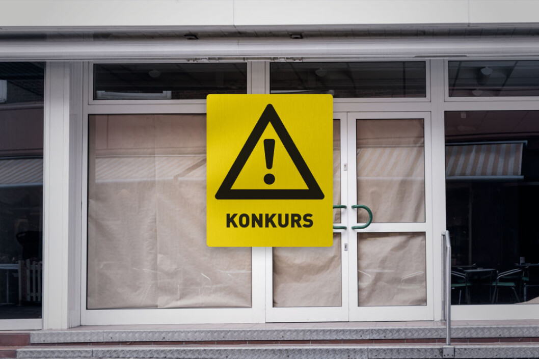 Det settes ny konkursrekord, og mange innen detaljhandel har måttet gi opp. (Illustrasjonsfoto: Bisnode) Det settes ny konkursrekord, og mange innen detaljhandel har måttet gi opp. (Illustrasjonsfoto: Bisnode)