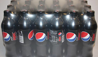 Pepsi tredobler resirkulert plast