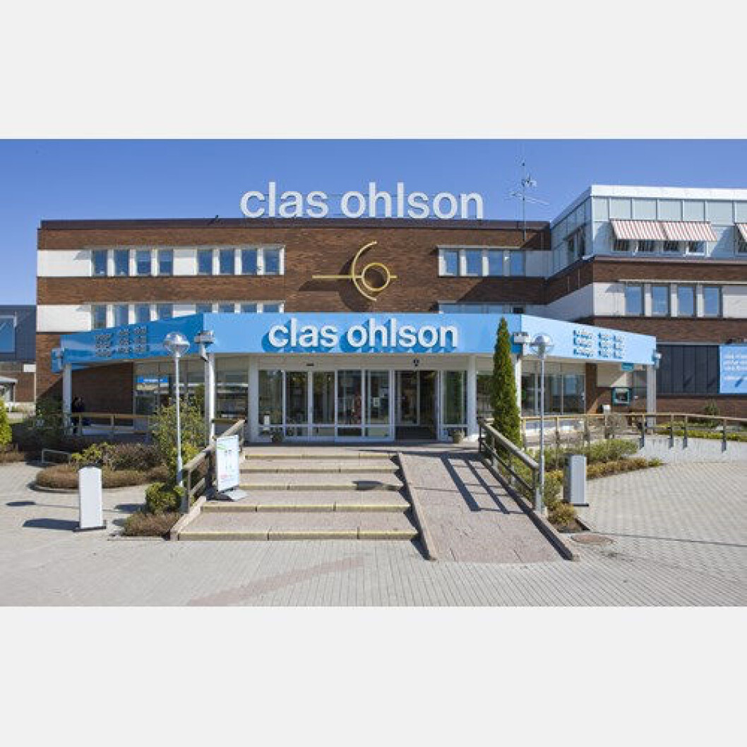 Clas Ohlson med bedre topplinje, men dårligere bunnlinje. (Foto: Clas Ohlson) Clas Ohlson med bedre topplinje, men dårligere bunnlinje. (Foto: Clas Ohlson)