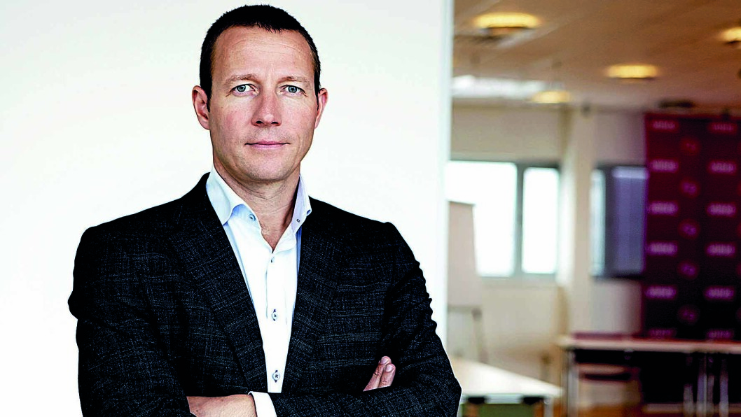 Harald Andersen: – Grensehandelen rammer alle bransjer i handelen, fra apotek og sportsforretninger til dagligvare. (Foto: Virke) Harald Andersen: – Grensehandelen rammer alle bransjer i handelen, fra apotek og sportsforretninger til dagligvare. (Foto: Virke)