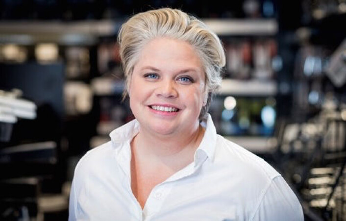 Lotta Lyrå: – Vi begynner gradvis å se de positive effektene av våre tiltak. (Foto: Clas Ohlson) Lotta Lyrå: – Vi begynner gradvis å se de positive effektene av våre tiltak. (Foto: Clas Ohlson)
