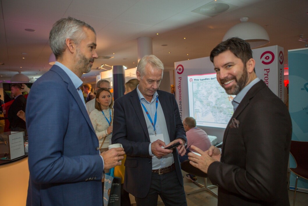 Fra fjorårets konferanse Fra fjorårets konferanse