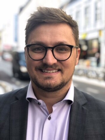André Hæhre Kristiansen, Securitas André Hæhre Kristiansen, Securitas