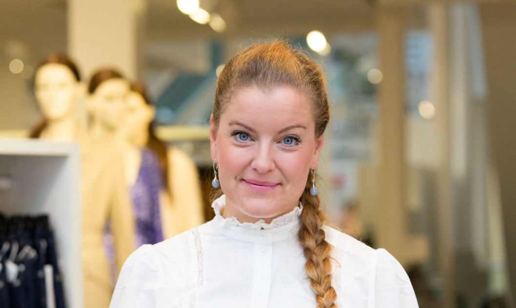 Luisa Book: – Vi vet at unge i Norge er opptatte av bærekraft. (Foto: H&M) Luisa Book: – Vi vet at unge i Norge er opptatte av bærekraft. (Foto: H&M)