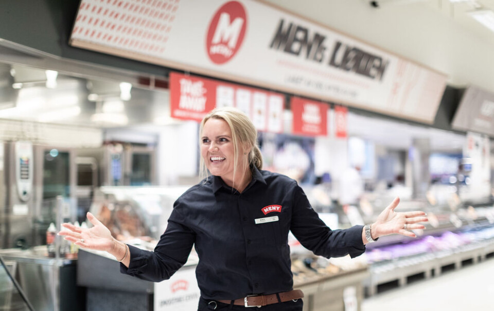 Monica Ervig Kjendalen er kåret til Årets butikksjef 2018. (Foto: Vidar Alvik)
