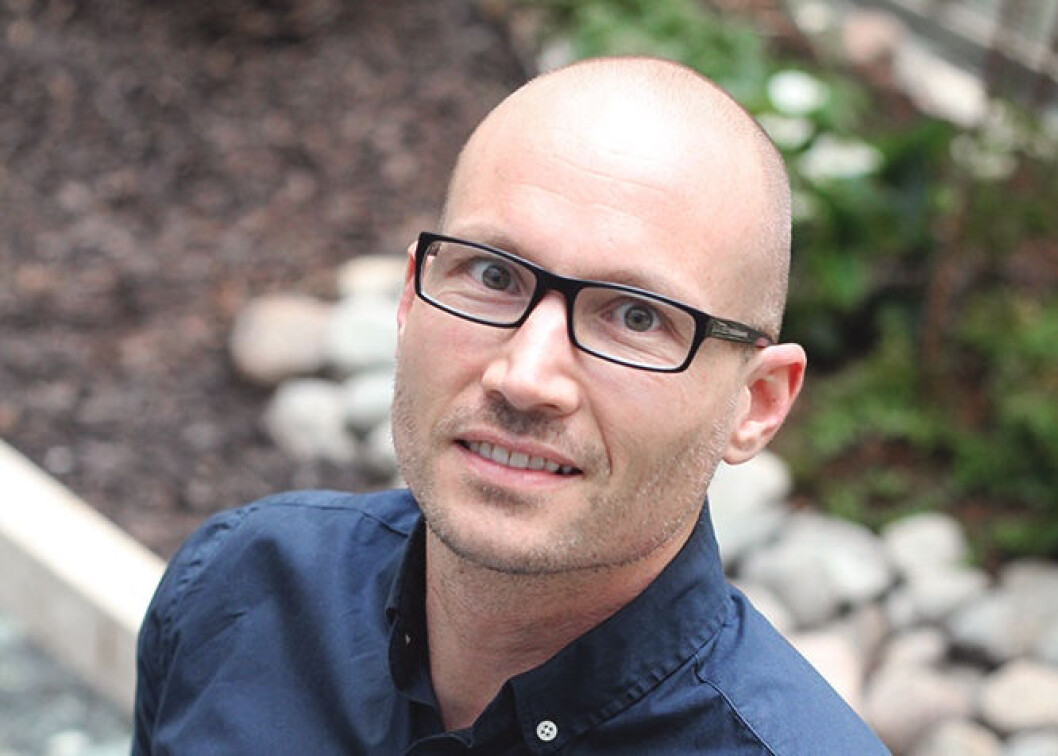 Jonas Breding: – E-handel har åpnet opp verden for norske næringsdrivende. (Foto: PayPal) Jonas Breding: – E-handel har åpnet opp verden for norske næringsdrivende. (Foto: PayPal)