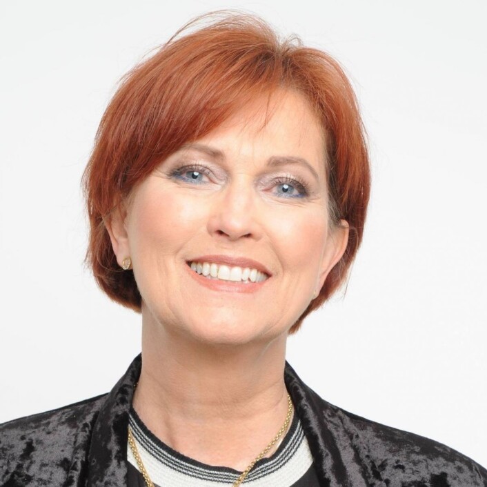 Hege Kolberg er markedssjef for NCSC i Norge. Hege Kolberg er markedssjef for NCSC i Norge.