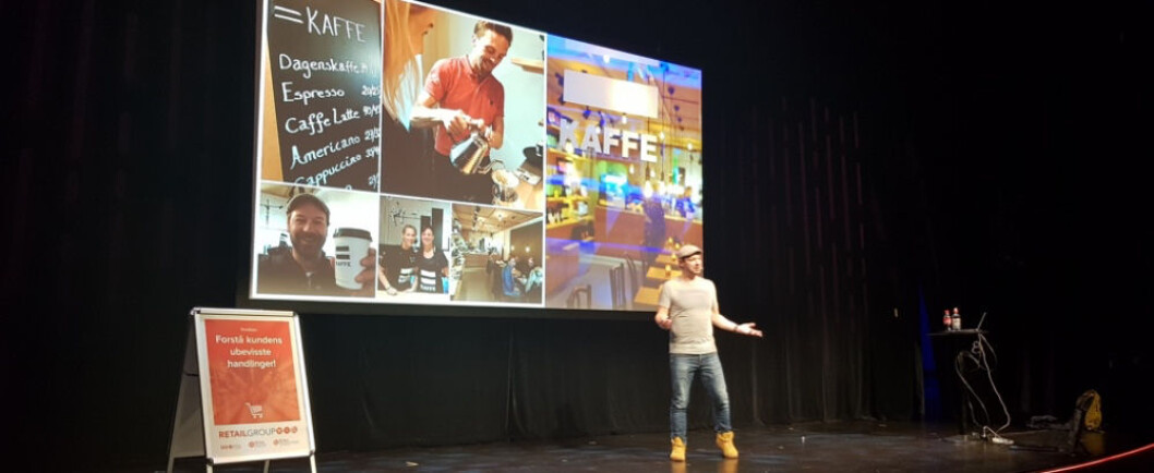 Mange innfallsvinkler til de nye retailutfordringene på SeeYous Mystery Shopping Dagen. (Foto: SeeYou) Mange innfallsvinkler til de nye retailutfordringene på SeeYous Mystery Shopping Dagen. (Foto: SeeYou)