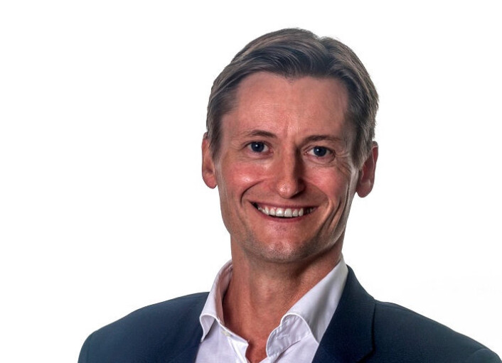 Vidar Evensen er Managing Director i Visma Consulting. Vidar Evensen er Managing Director i Visma Consulting.