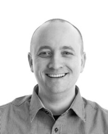 Bjørn-Erik Efterdal, daglig leder i Meat Digital Bjørn-Erik Efterdal, daglig leder i Meat Digital