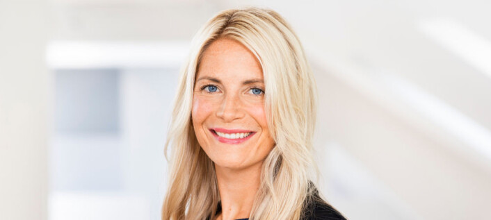 Adm. direktør Susanne Ehnbåg i Lindex. Foto: Lindex Adm. direktør Susanne Ehnbåg i Lindex. Foto: Lindex