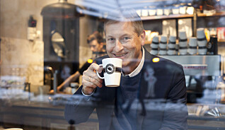 Bjørn Næss er adm. dir. i OHF. Bjørn Næss er adm. dir. i OHF.