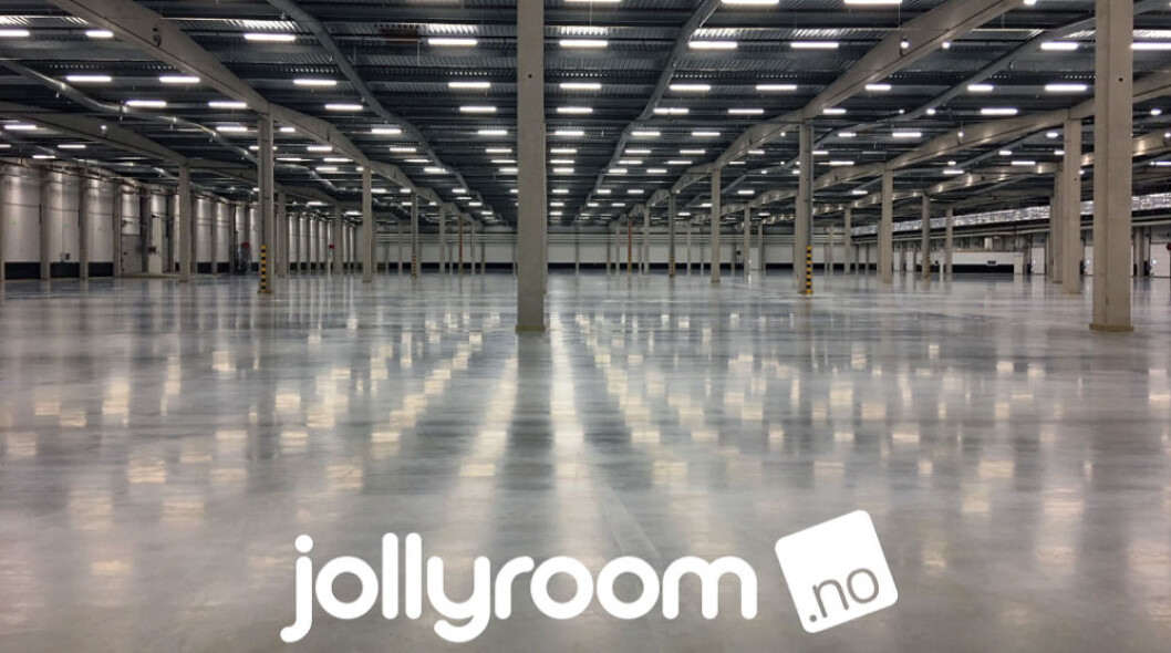 Jollyroom har inngått avtale med Newsec på et nyrenovert anlegg i Göteborg havn. (Foto: Jollyroom) Jollyroom har inngått avtale med Newsec på et nyrenovert anlegg i Göteborg havn. (Foto: Jollyroom)