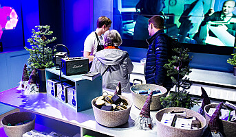 Clas Ohlson Lab Store: Arena for problemløsning