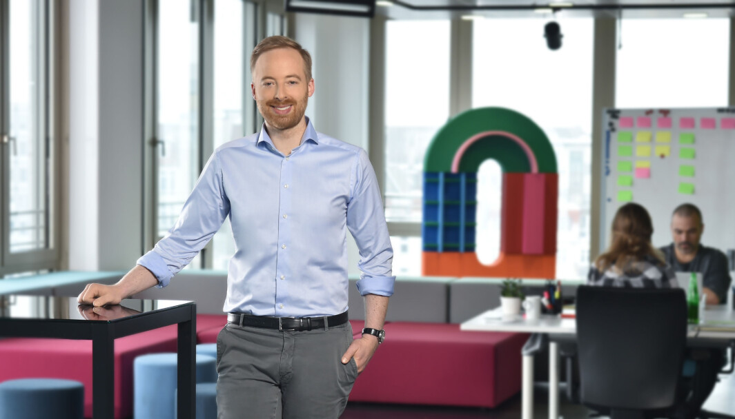 Rubin Ritter går av som Zalando-sjef i mai. Rubin Ritter går av som Zalando-sjef i mai.