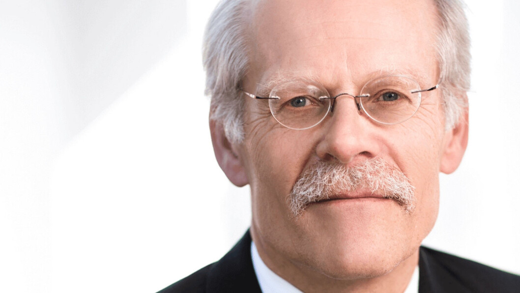 Riksbanksjef Stefan Ingves er villig til å ta risikoen. (Foto: Riksbanken) Riksbanksjef Stefan Ingves er villig til å ta risikoen. (Foto: Riksbanken)