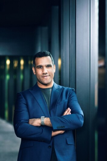 Imran Afzal: – Med AI får man raskt viktig kundeinnsikt fra store mengder data. (Foto: Adobe) Imran Afzal: – Med AI får man raskt viktig kundeinnsikt fra store mengder data. (Foto: Adobe)