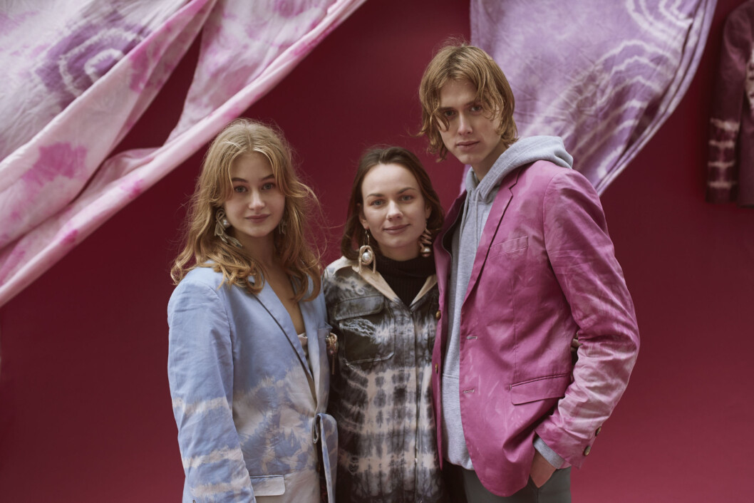 Det vil bli eksponert ny redesign bl.a. ved FWSS/Pearl Octopussy-designer Cathrine Børter. (Foto: H & M) Det vil bli eksponert ny redesign bl.a. ved FWSS/Pearl Octopussy-designer Cathrine Børter. (Foto: H & M)
